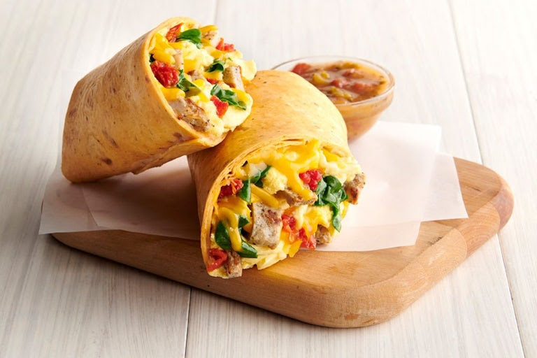 Corner Bakery Cafe by null