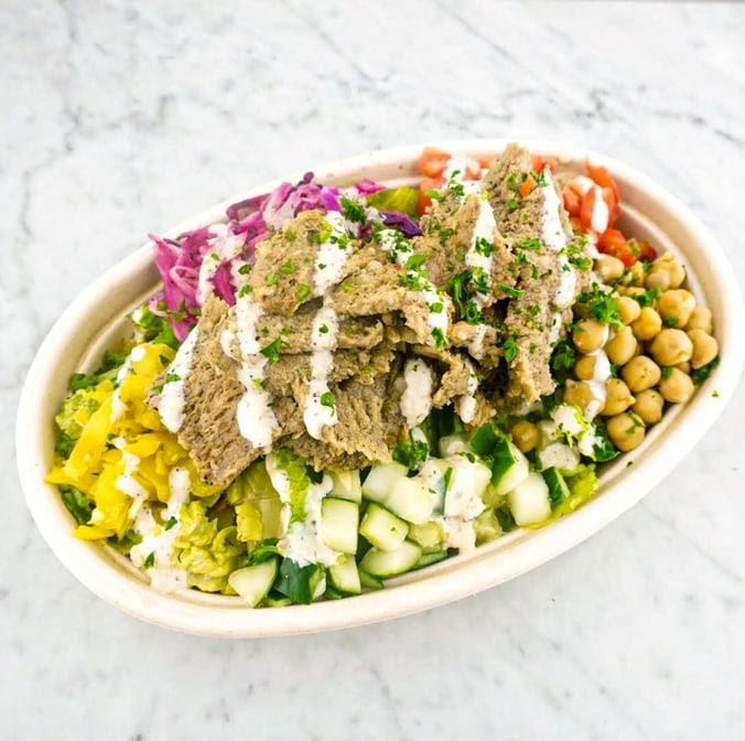 Sababa Mediterranean Grill by null