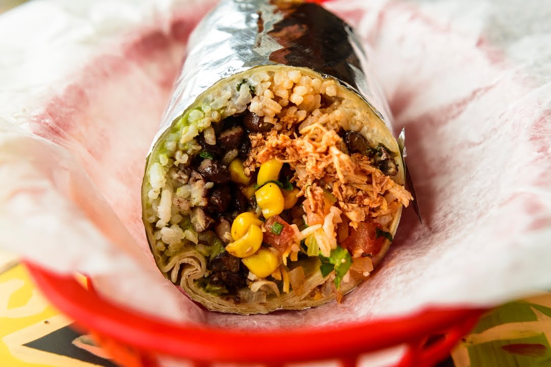 Ohio City Burrito by null