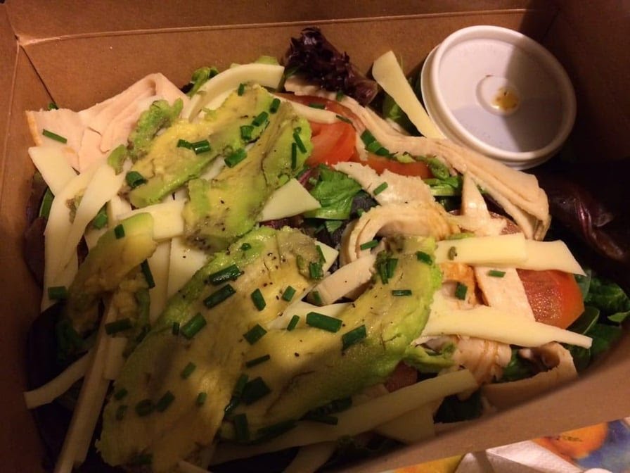 Telegraphe Cafe. by null