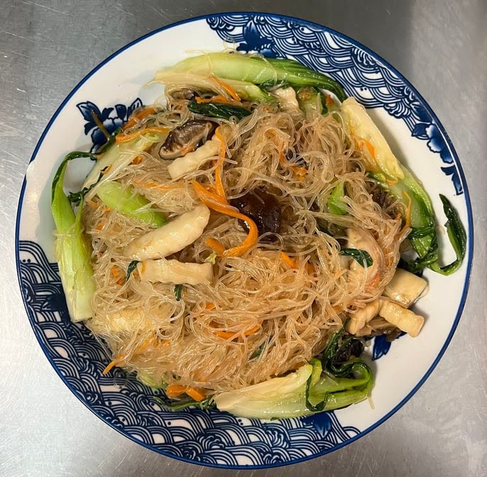 Laughing Buddha Vegetarian Bistro 福林素食 by null