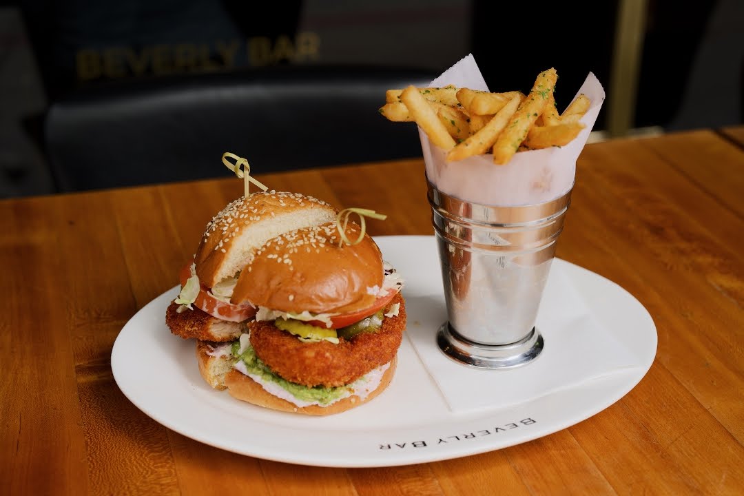 Beverly Bar - Beverly Hills Restaurant by null