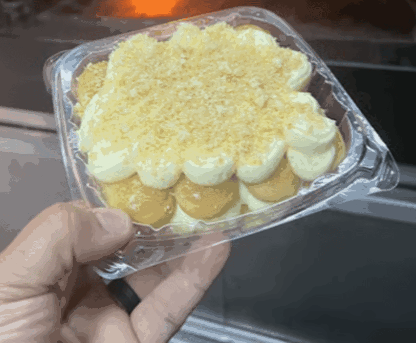 Side Eye Pie @ South Congress by null