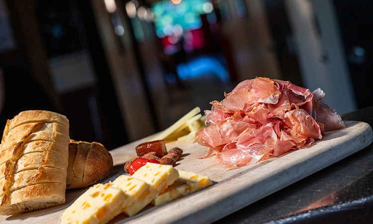 Bocado Tapas Wine Bar by null