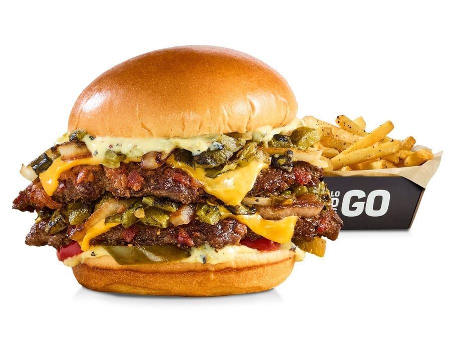 Buffalo Wild Wings by null