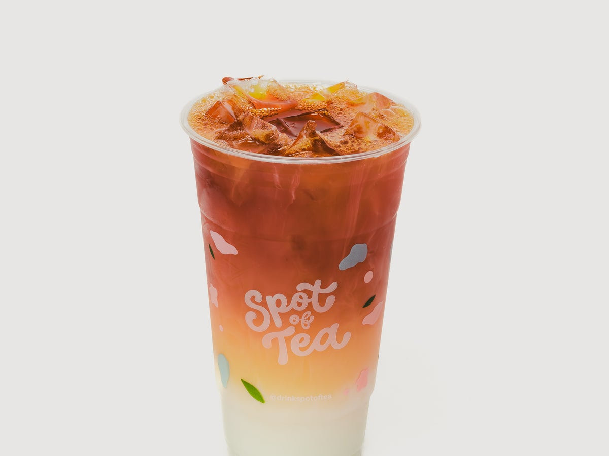 Spot of Tea - Georgetown by null