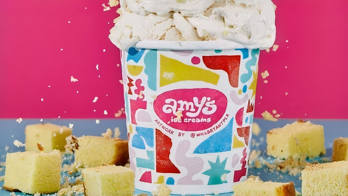 Amy's Ice Creams by null