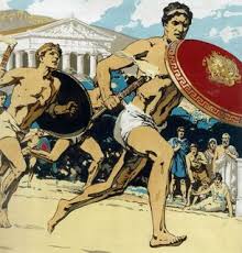 ΑΡΧΑΊΟΙ ΟΛΥΜΠΙΑΚΟΊ ΑΓΏΝΕΣ