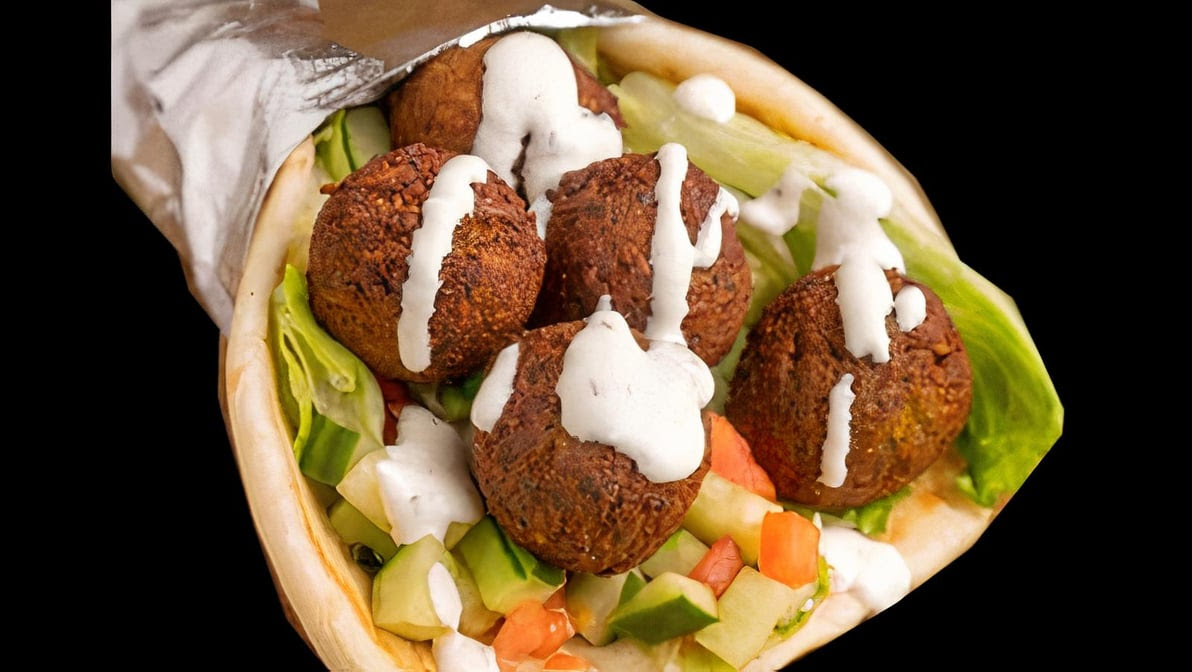 Shawarma Station by null
