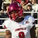Louisville's Jackson: Gesture was 'zip it,' not throat slash 
