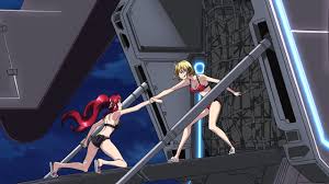 Hilda and zola cross ange png x Cross ange hentai