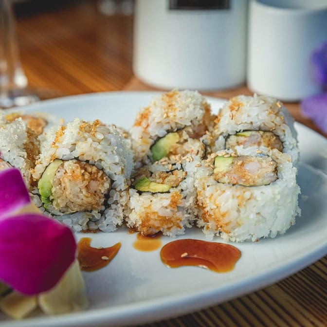 Tsunami Sushi Lafayette by null