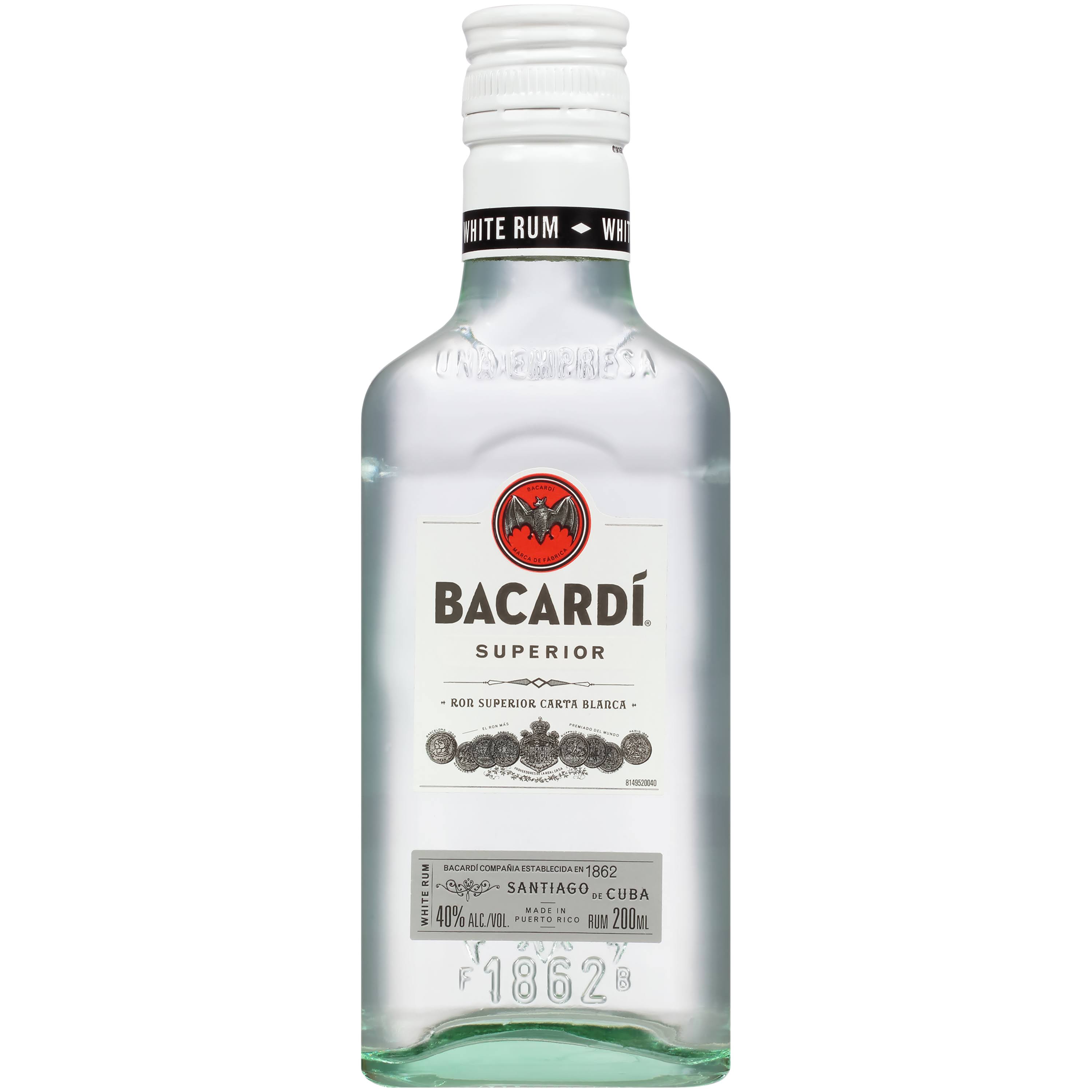 Bacardi superior carta blanca. 5 л. 5 l. ром bacardi 151 белый. бакарди биттер лимон.