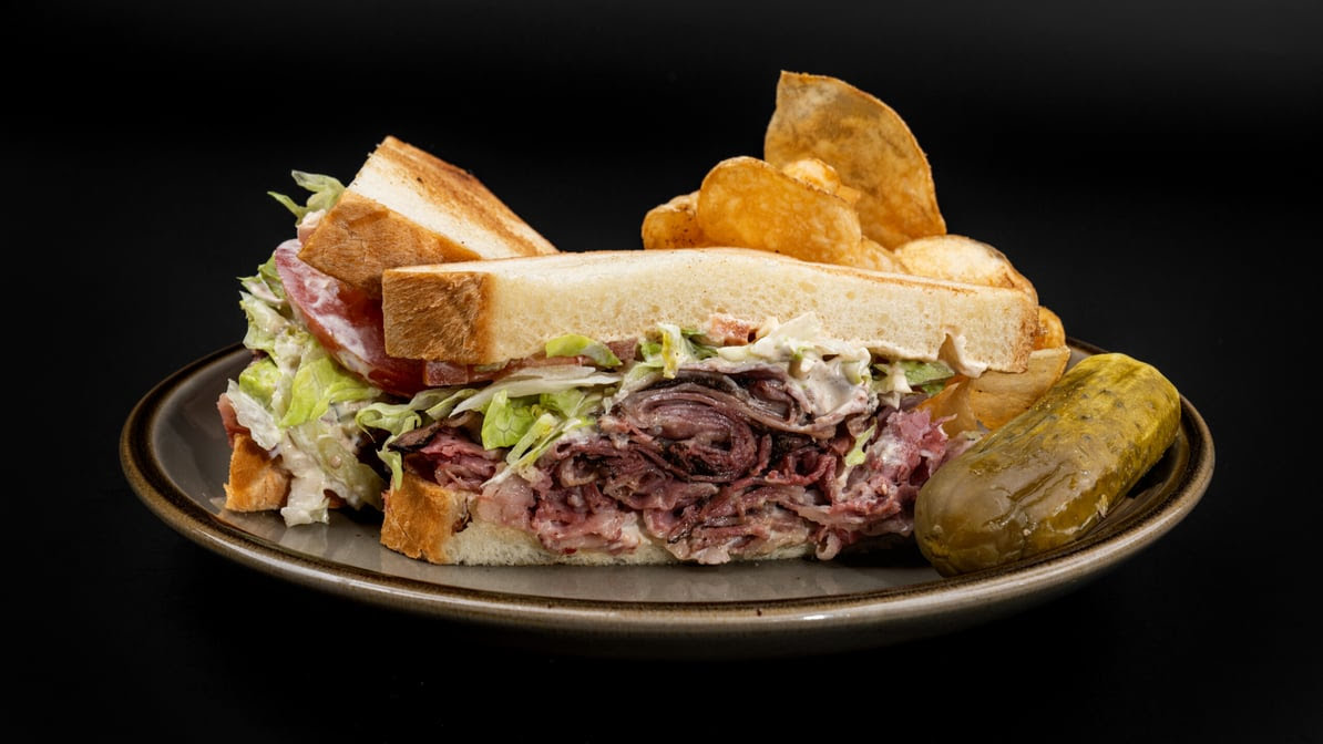 Saginaw's Delicatessen by null