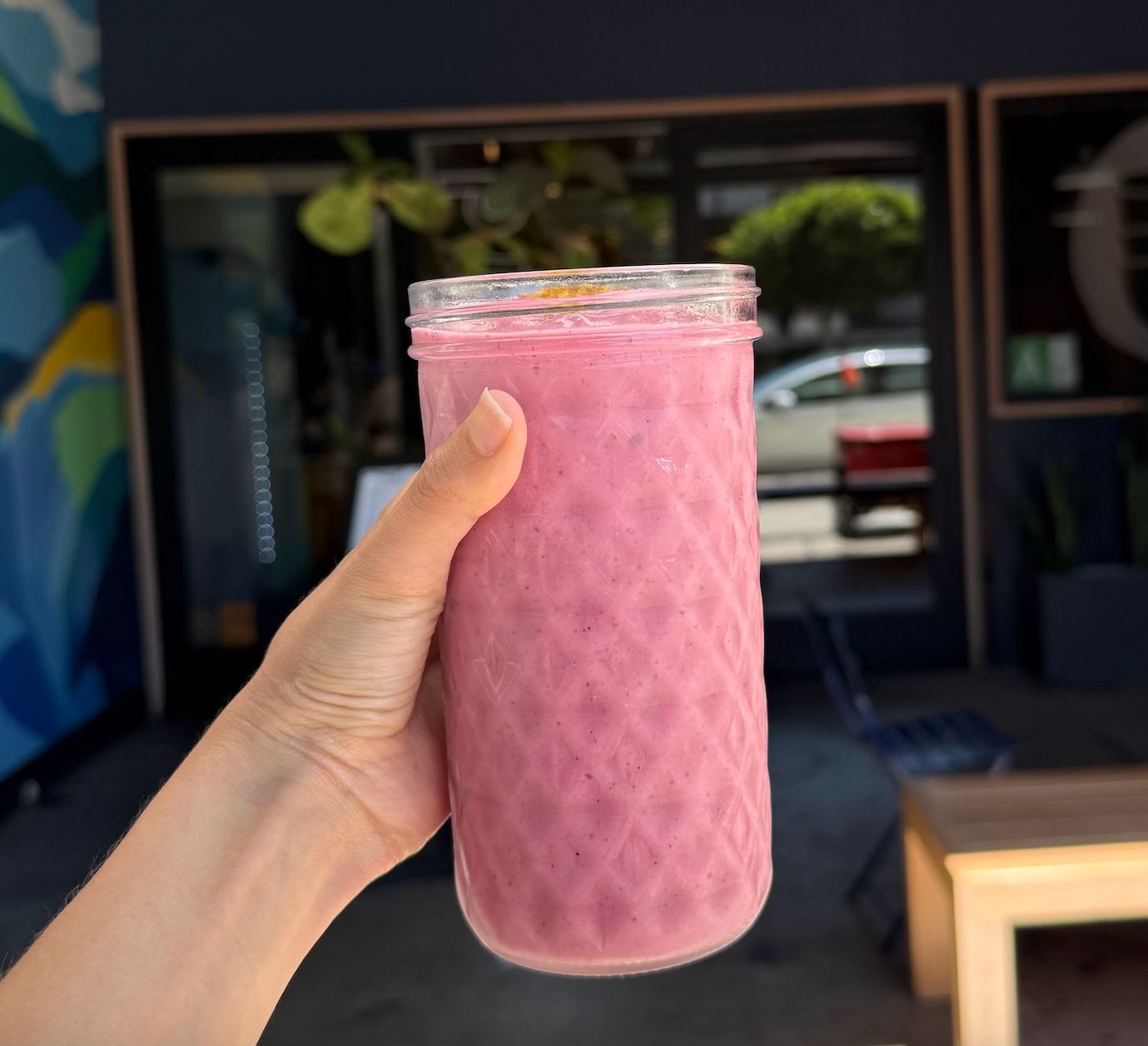 Backyard Bowls by null