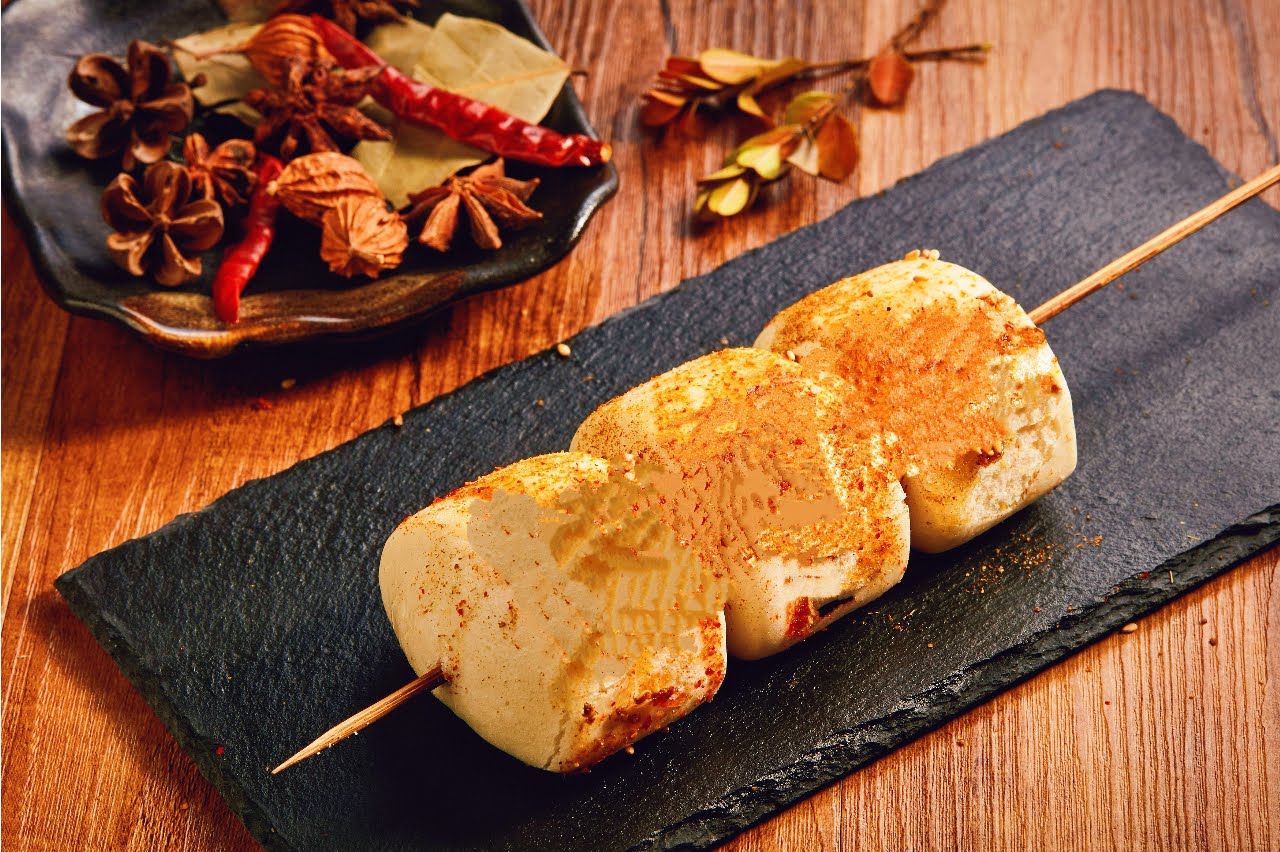 Foodie BBQ & Bar 福地鲜货烧烤 by null