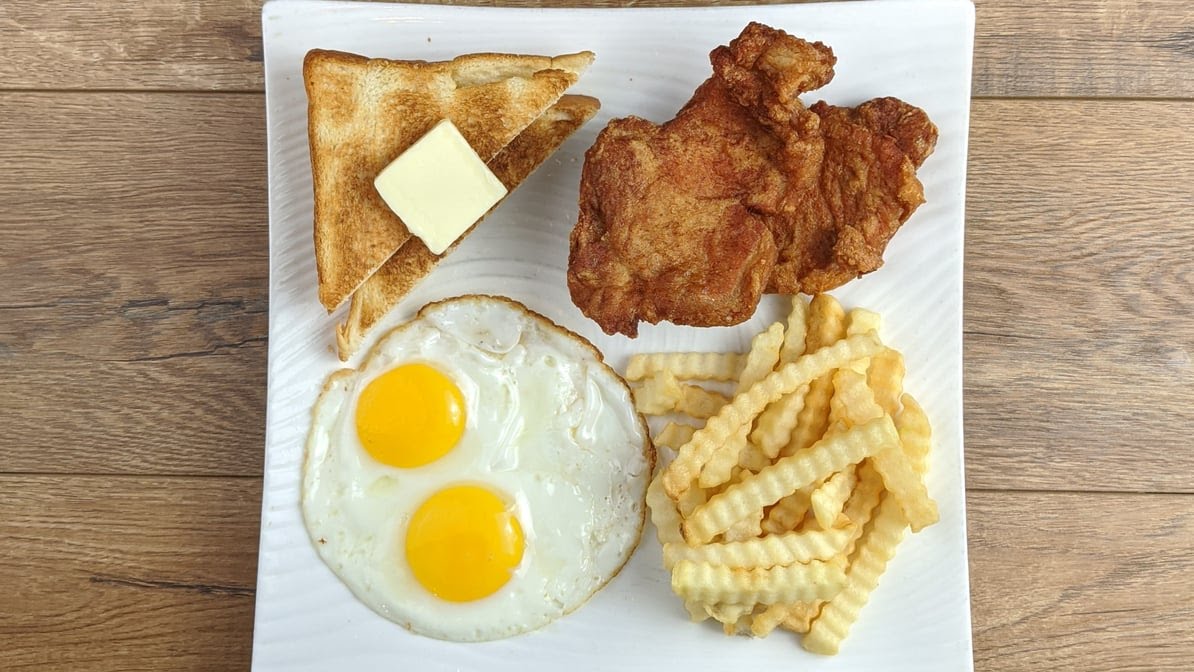 Delicious Food Corner by null