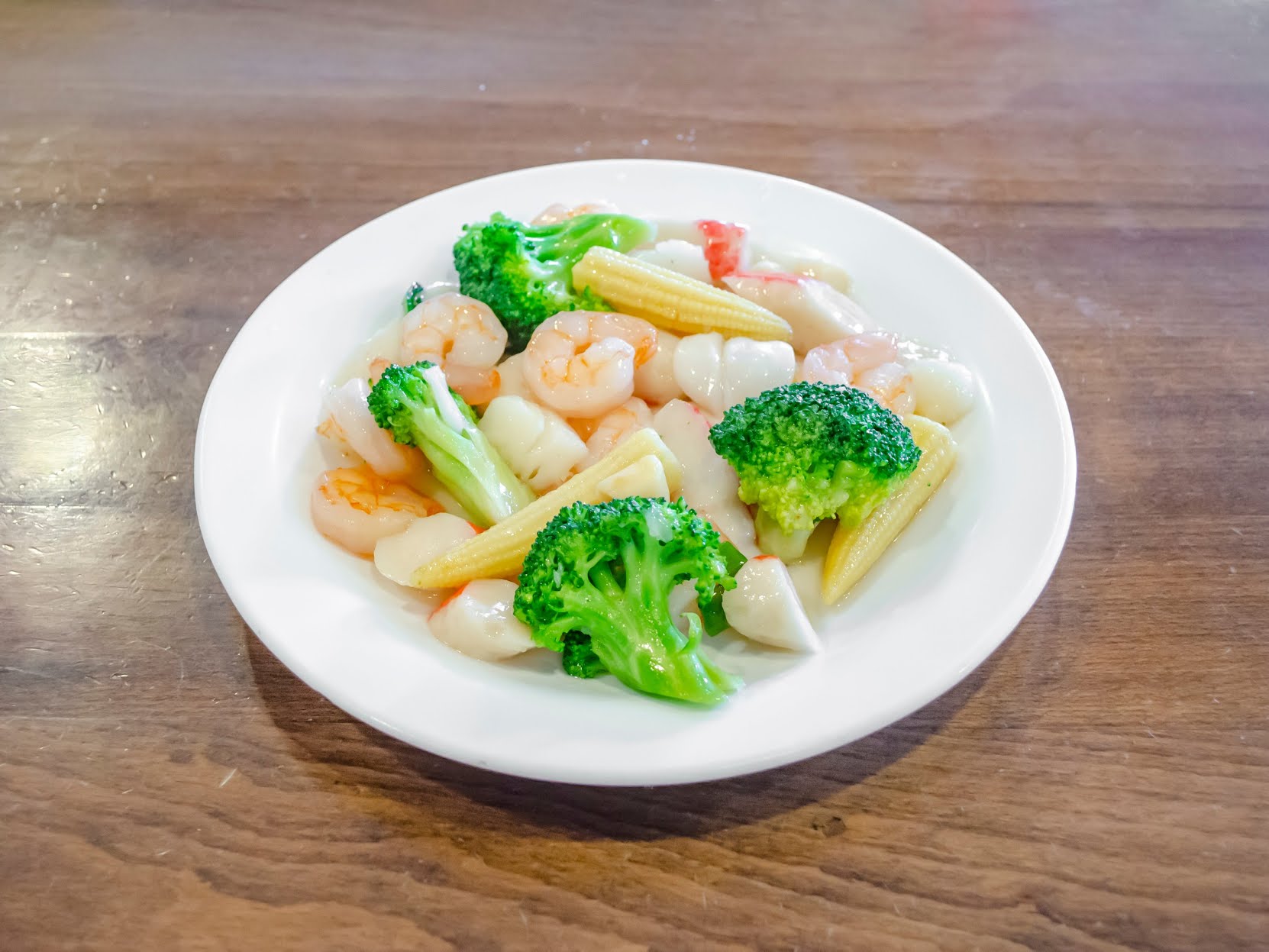 Seaport Buffet by null