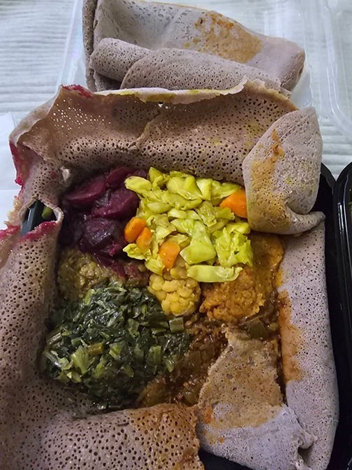 Adulis Eritrean and Ethiopian Restaurant by null