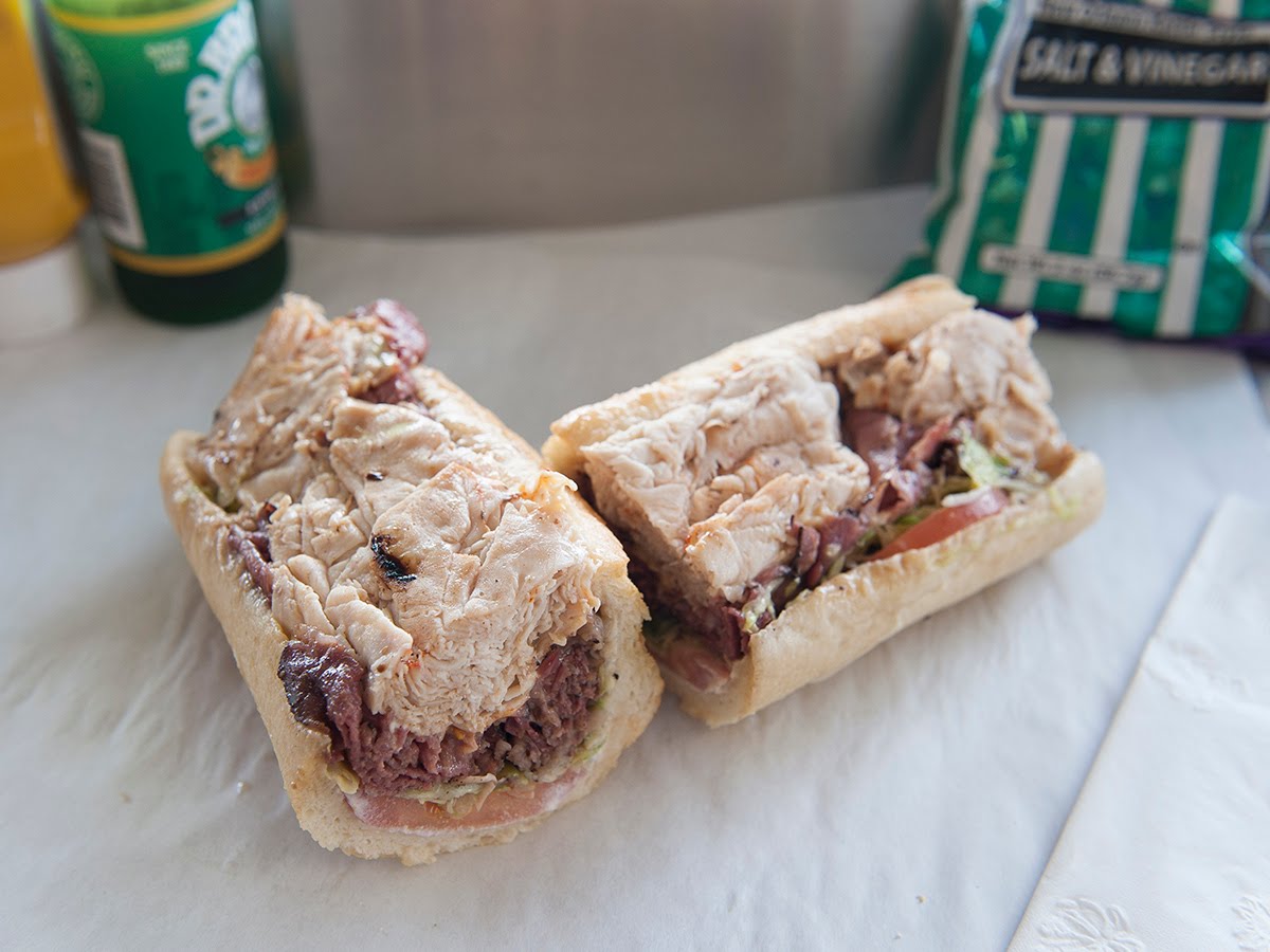 Orleans & York Deli by null