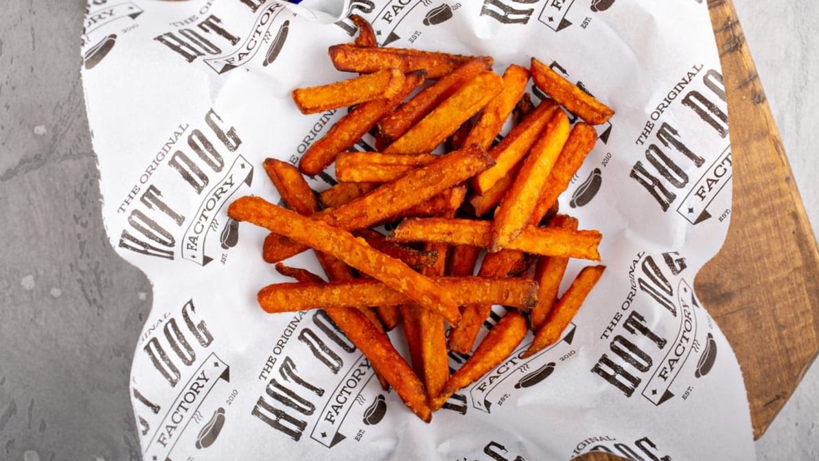 The Original Hot Dog Factory - Halcyon by null