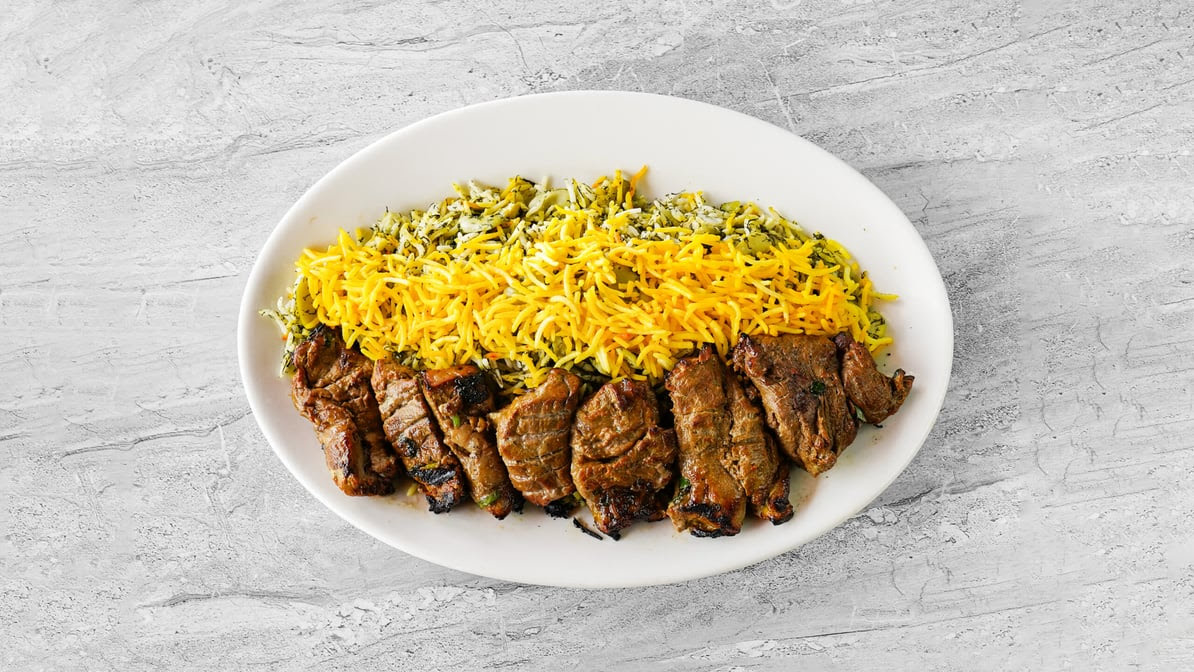 Taste of Persia by null