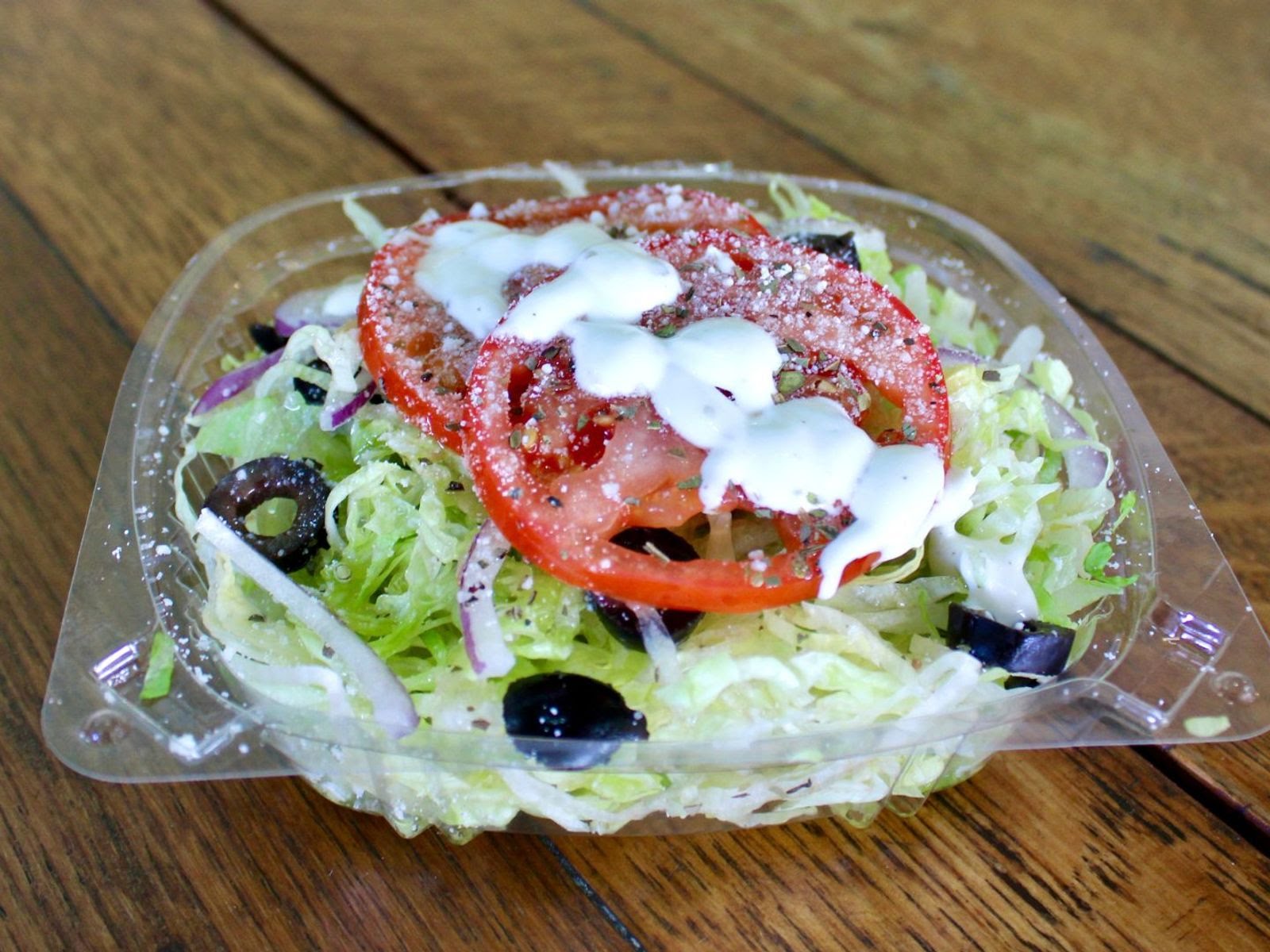 The Great Outdoors Sub Shop by null