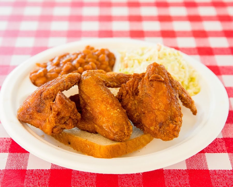 Gus's World Famous Fried Chicken by null