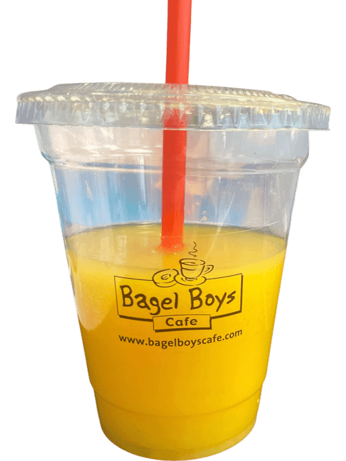 Bagel Boys Cafe - Perimeter by null