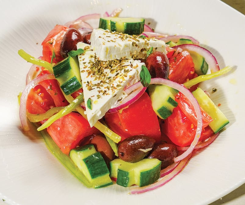 Lefkes Estiatorio by null