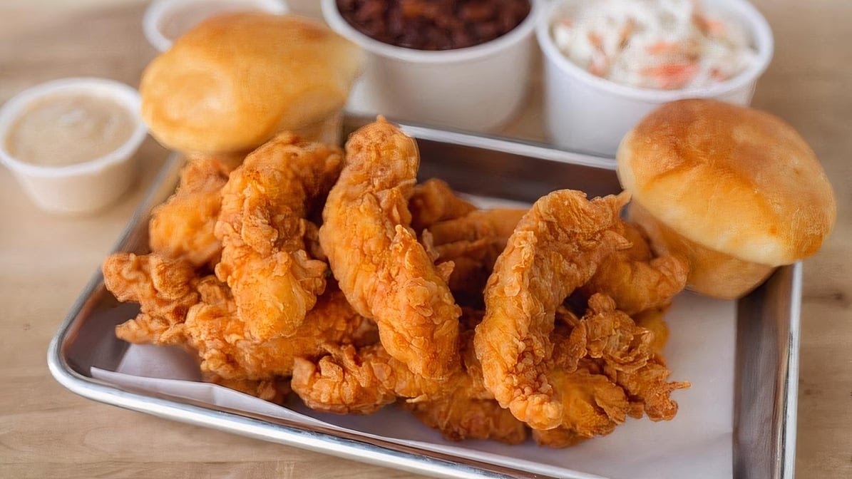 Ezell's Famous Chicken by null