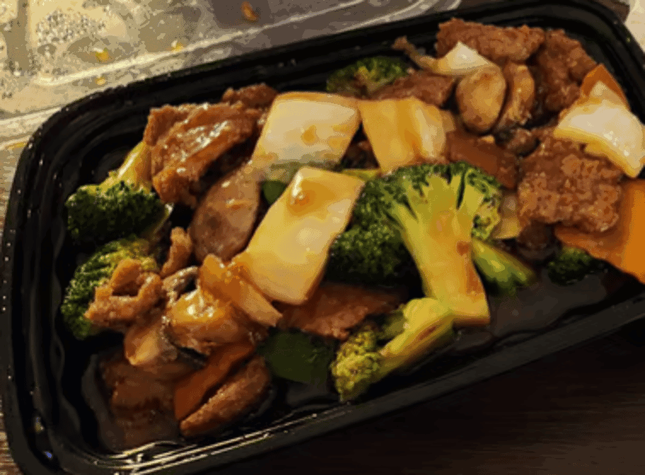 Szechwan Chinese Restaurant by null