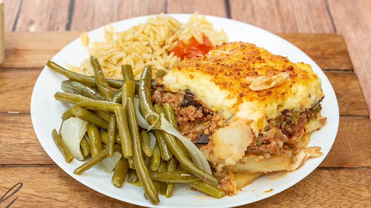 Greek Deli & Catering by null