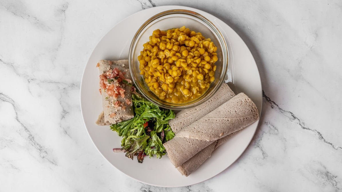 Red Sea Eritrean & Ethiopian Cuisine by null