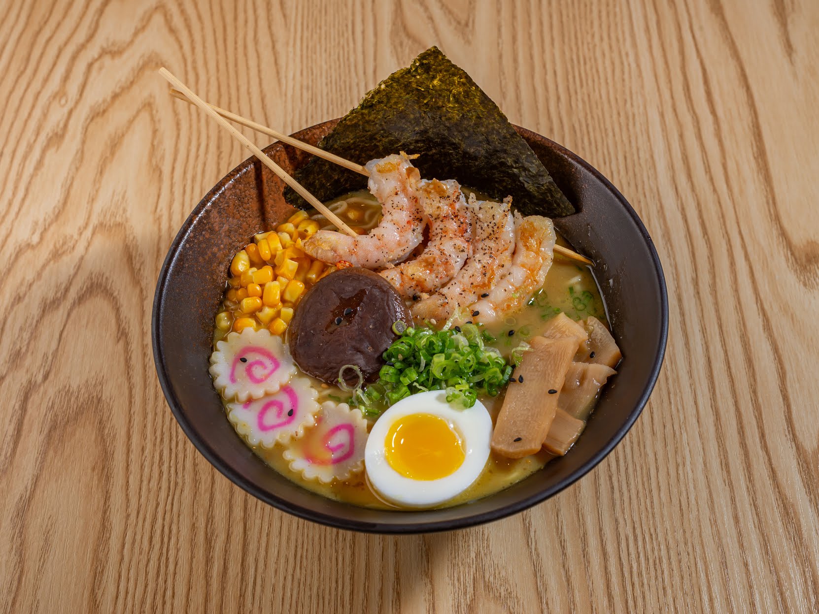 Miyabi Sushi & Ramen by null
