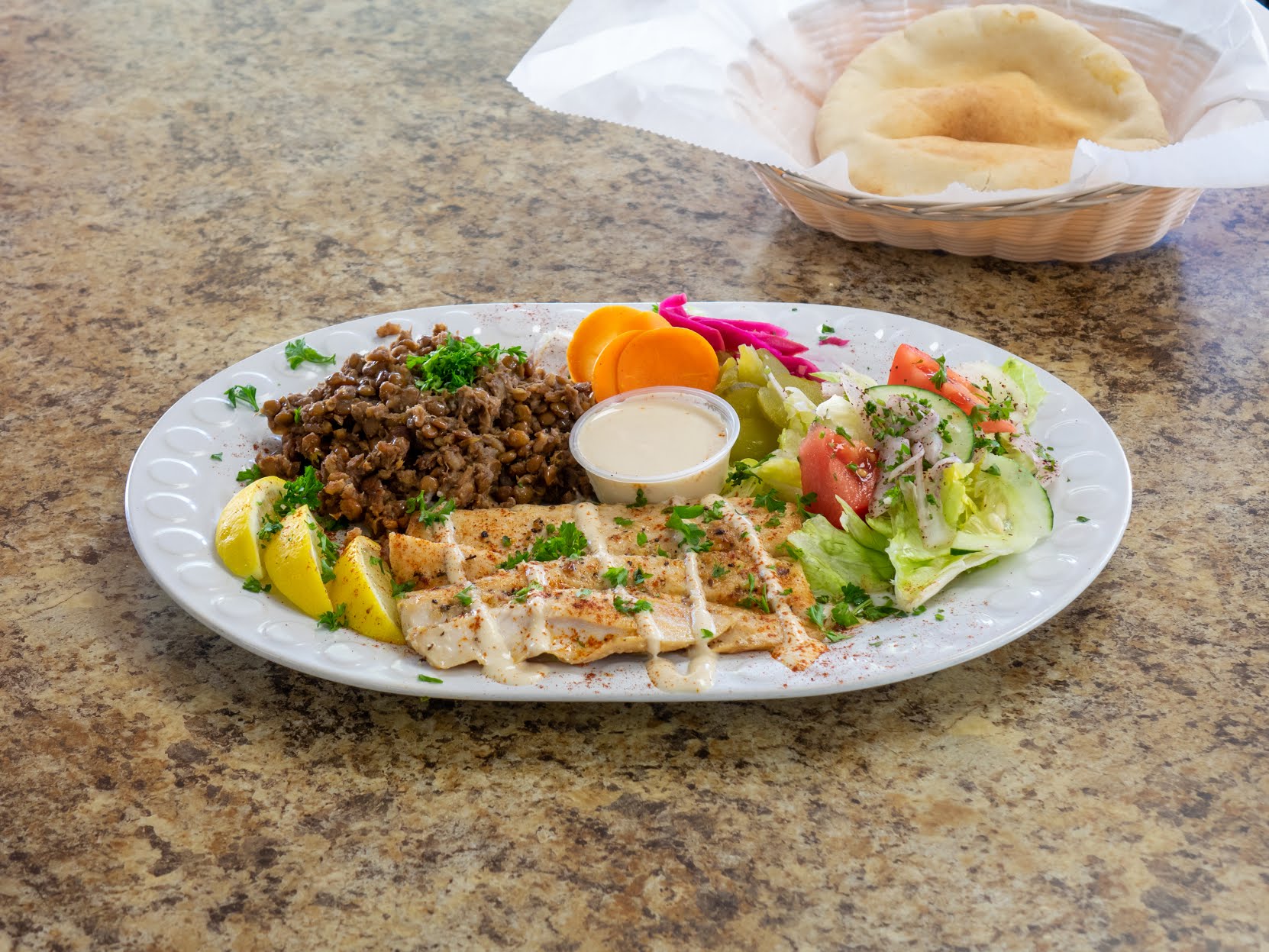 Aladdin Market & Grill by null