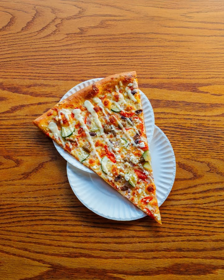 PIE.ZAA Pizza by null