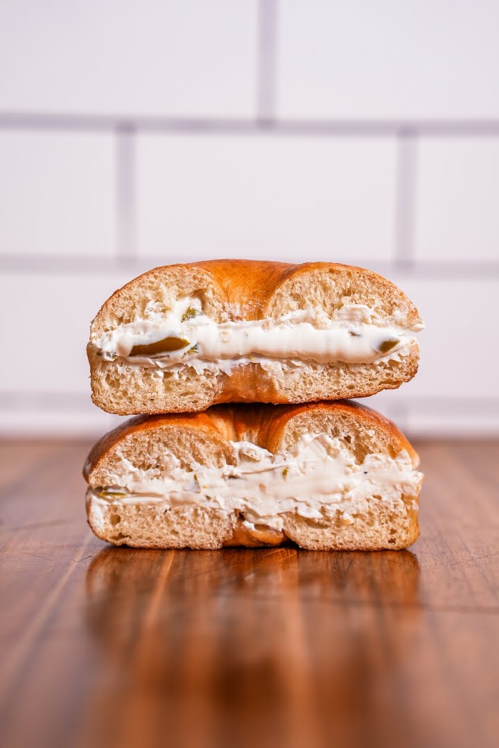 Pop's Bagels by null