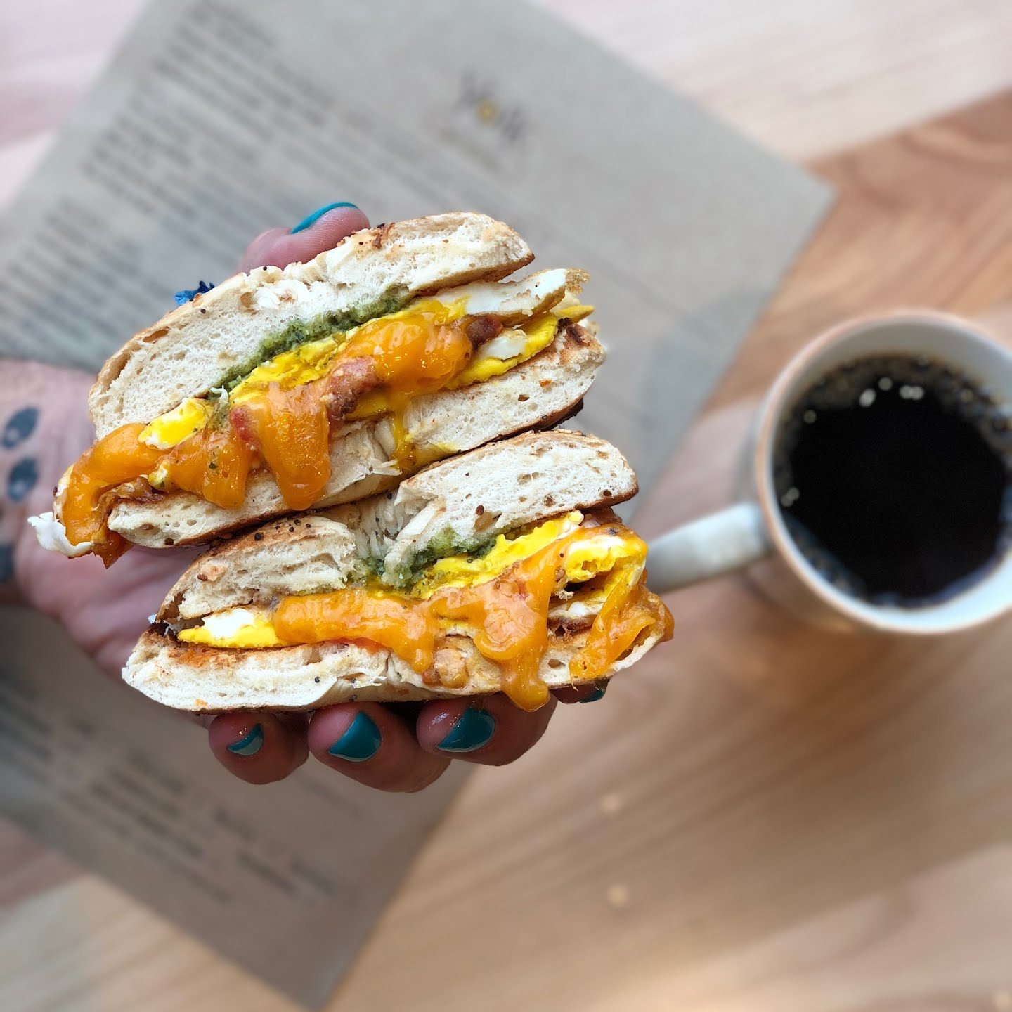 Yolk - Wicker Park by null