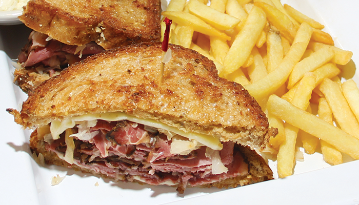 Flashback Diner by null