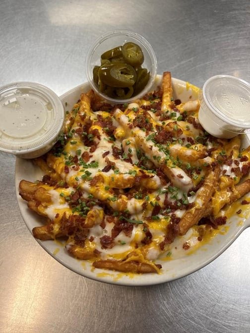 Duff's Famous Wings by null