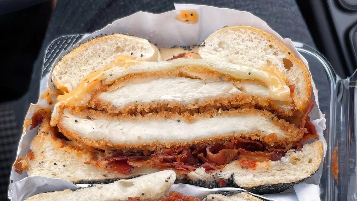 NY Bagels of RI by null