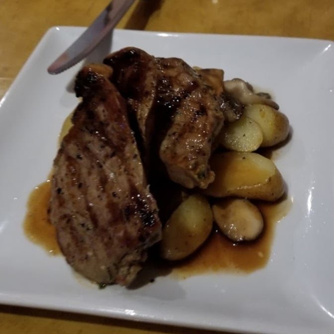 La Malinche Spanish and Mexican Tapas by null