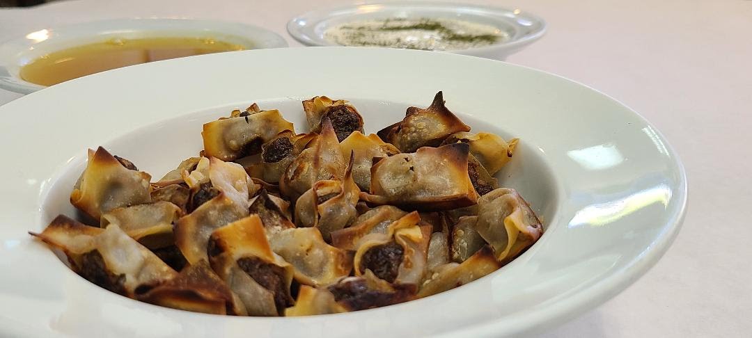 AKKAD Mediterranean & Iraqi Grill by null