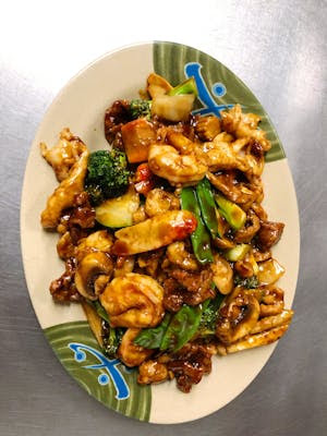 Zhang’s by null