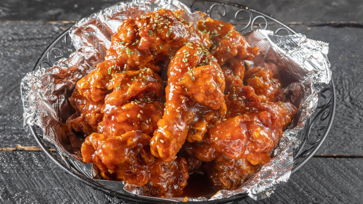 Basak Chicken by null