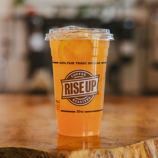 Rise Up Coffee by null