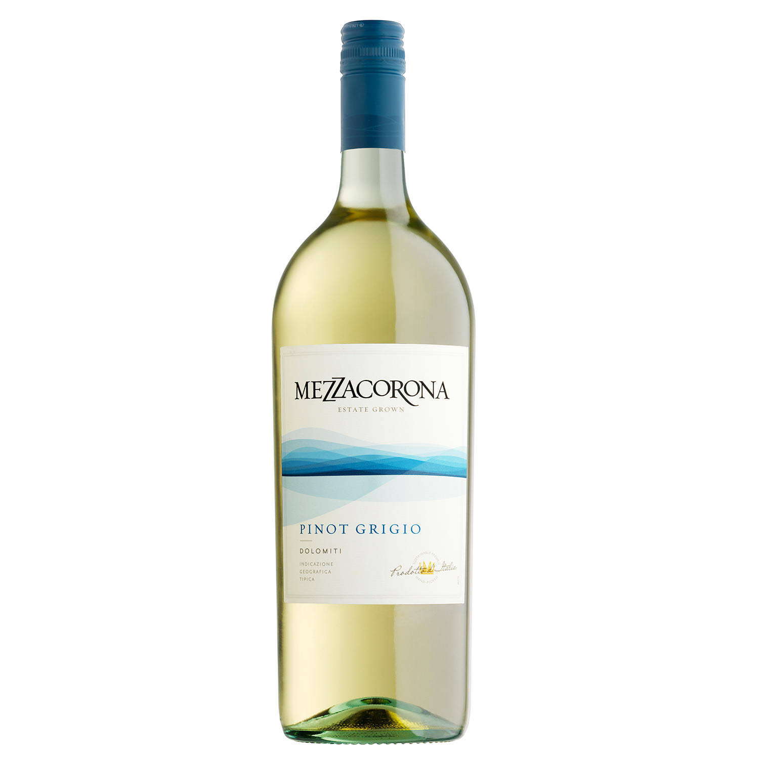 Mezzacorona Pinot Grigio, Delle Venezie Doc - 1.5 l