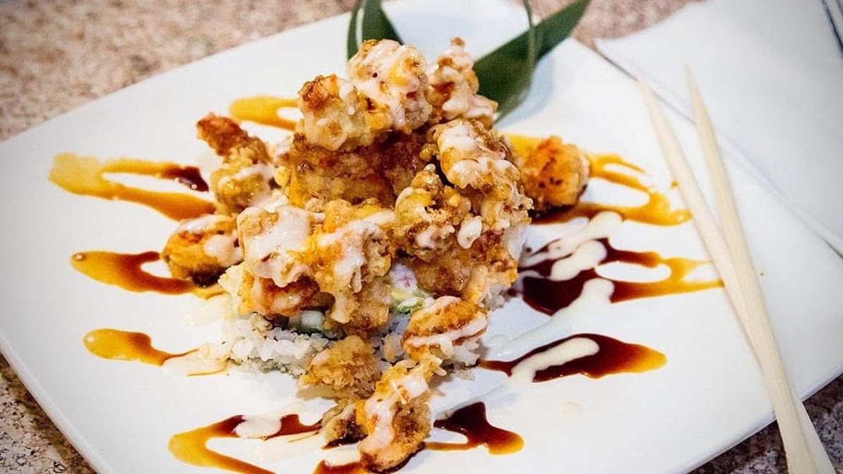 Samurai Japanese Steakhouse & Sushi by null
