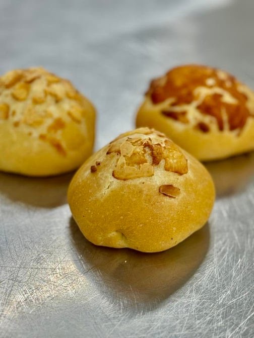 Arellano Pandesal by null